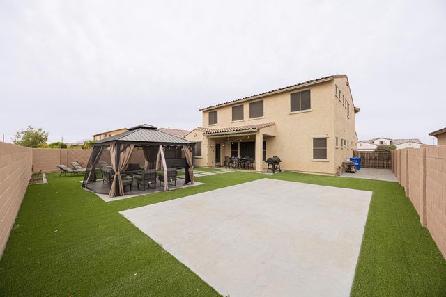 11777 S 51st Drive, Laveen, AZ 85339