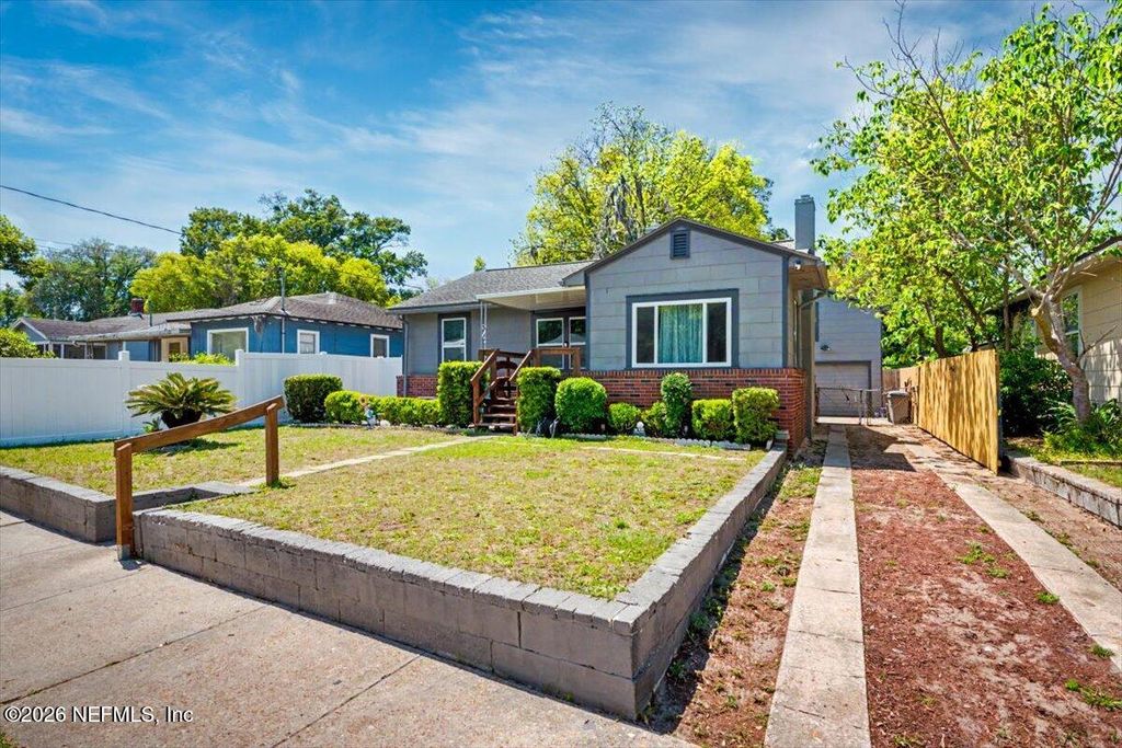 7342 WILDER Avenue, Jacksonville, FL 32208