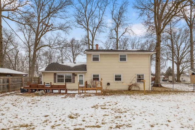 6822 Forest Glen Court, Fort Wayne, IN 46815