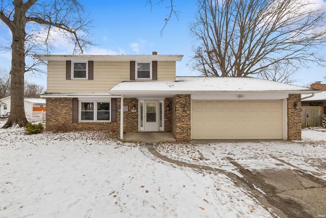 6822 Forest Glen Court, Fort Wayne, IN 46815