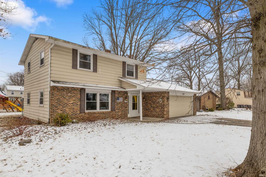 6822 Forest Glen Court, Fort Wayne, IN 46815
