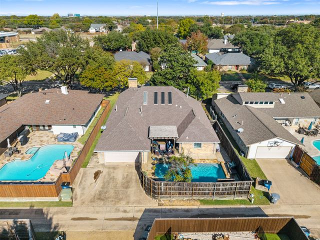 6906 Brentfield Drive, Dallas, TX 75248