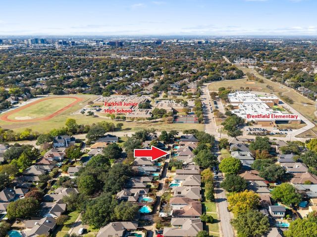 6906 Brentfield Drive, Dallas, TX 75248