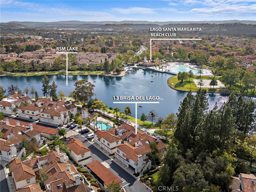 13 Brisa del Lago, Rancho Santa Margarita, CA 92688
