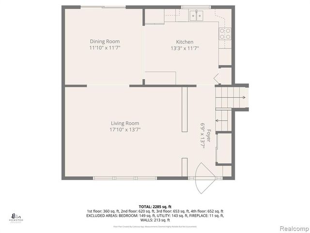 2175 Rollins Street, Grand Blanc, MI 48439