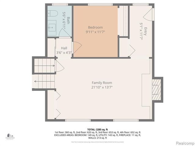 2175 Rollins Street, Grand Blanc, MI 48439