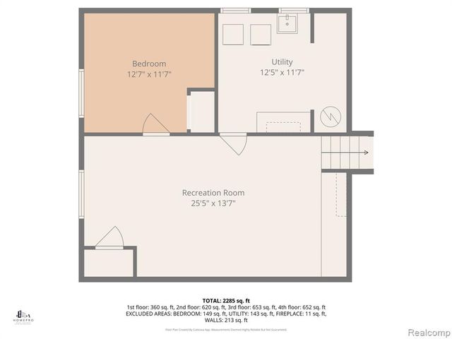 2175 Rollins Street, Grand Blanc, MI 48439