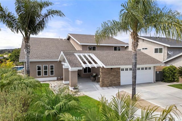 19883 Felicia Drive, Yorba Linda, CA 92886