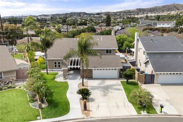 19883 Felicia Drive, Yorba Linda, CA 92886