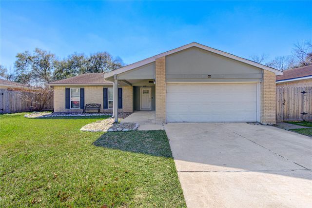 1231 Bramblebury Drive, Sugar Land, TX 77498