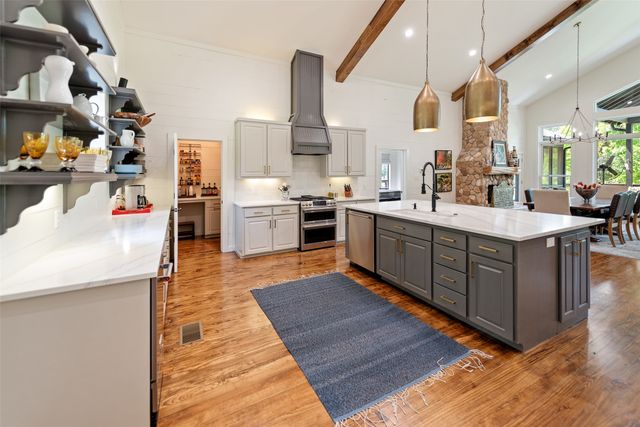 870 King Thomas Drive, Scroggins, TX 75480