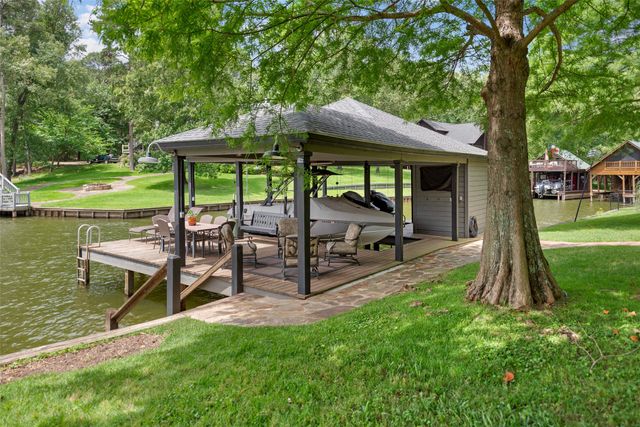 870 King Thomas Drive, Scroggins, TX 75480