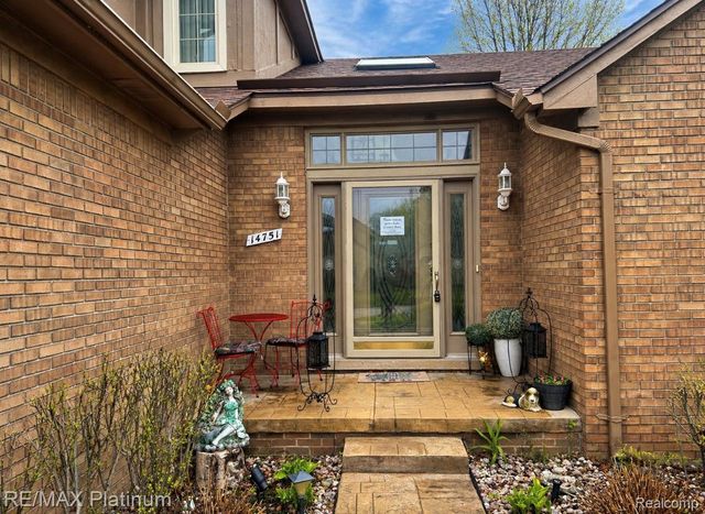 14751 Ashton Lane, Shelby Charter Township, MI 48315