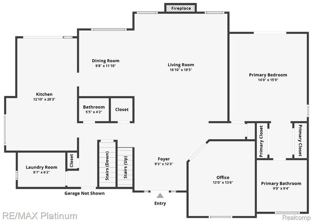 14751 Ashton Lane, Shelby Charter Township, MI 48315