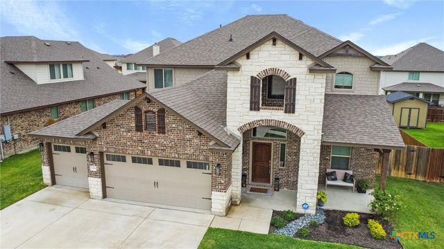 2516 Arno Street, Harker Heights, TX 76548