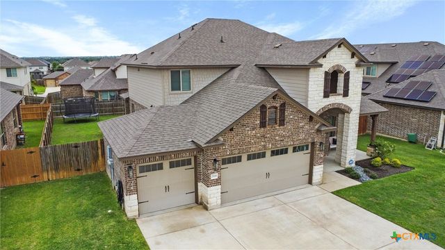 2516 Arno Street, Harker Heights, TX 76548