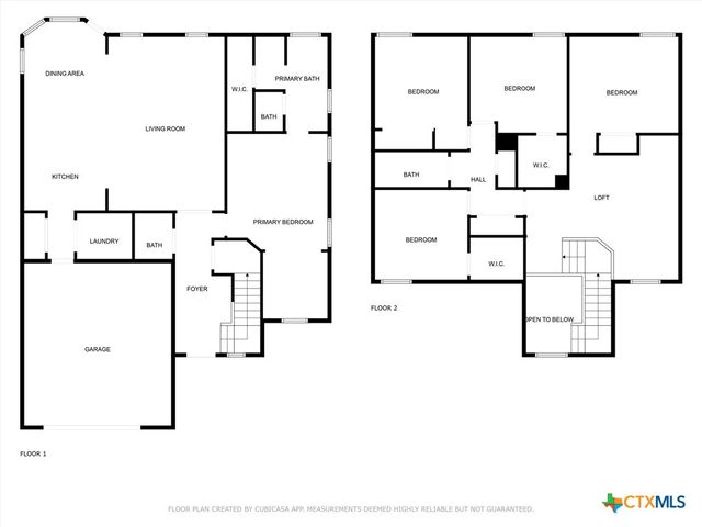 2516 Arno Street, Harker Heights, TX 76548