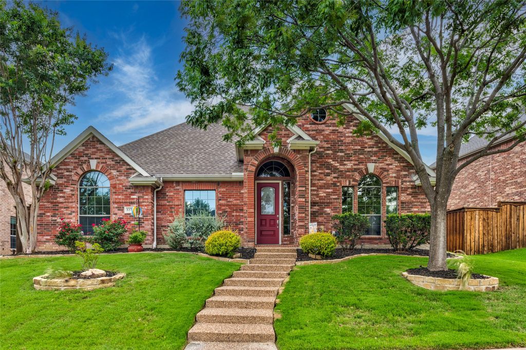 5570 Midnight Moon Drive, Frisco, TX 75036