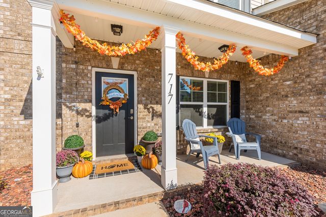 717 Foxborough Lane, Bonaire, GA 31005