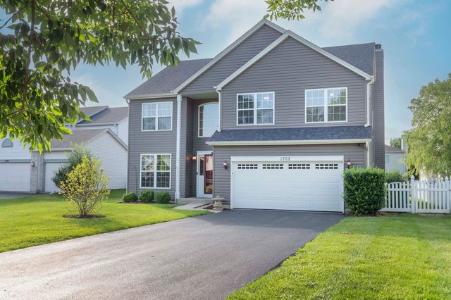 1702 Sierra Highlands Court, Plainfield, IL 60586