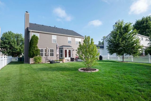 1702 Sierra Highlands Court, Plainfield, IL 60586