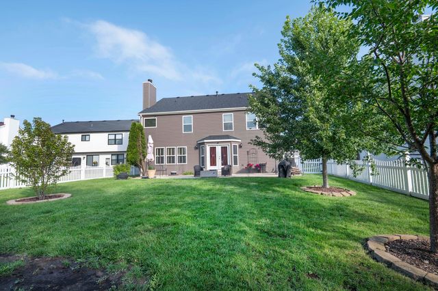 1702 Sierra Highlands Court, Plainfield, IL 60586