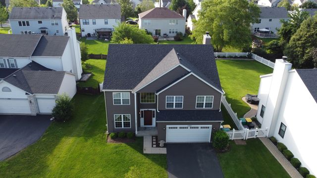 1702 Sierra Highlands Court, Plainfield, IL 60586