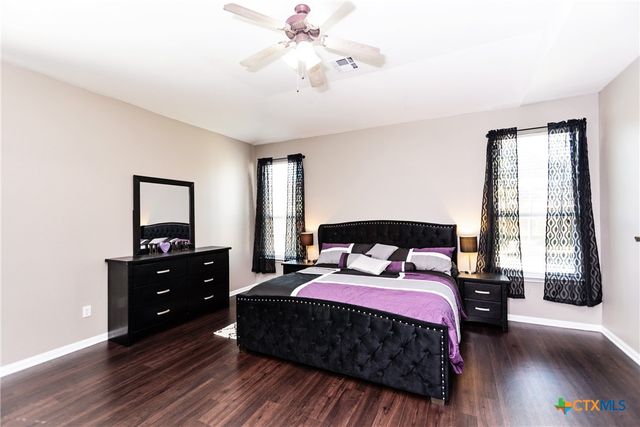 612 Pumpkin Drive, Temple, TX 76502