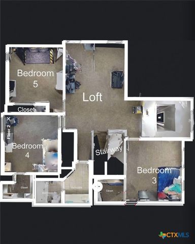 612 Pumpkin Drive, Temple, TX 76502