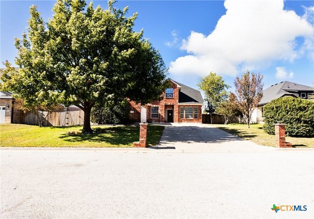 612 Pumpkin Drive, Temple, TX 76502