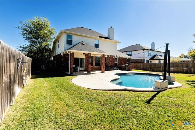 612 Pumpkin Drive, Temple, TX 76502