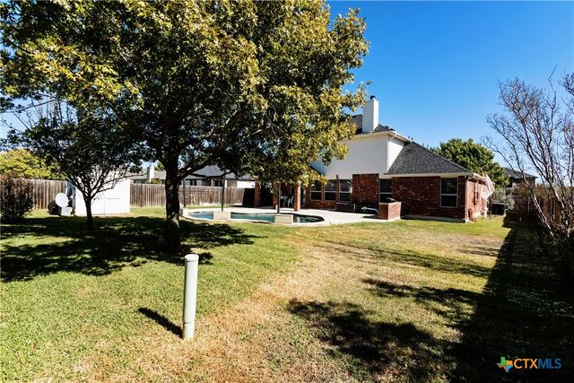 612 Pumpkin Drive, Temple, TX 76502