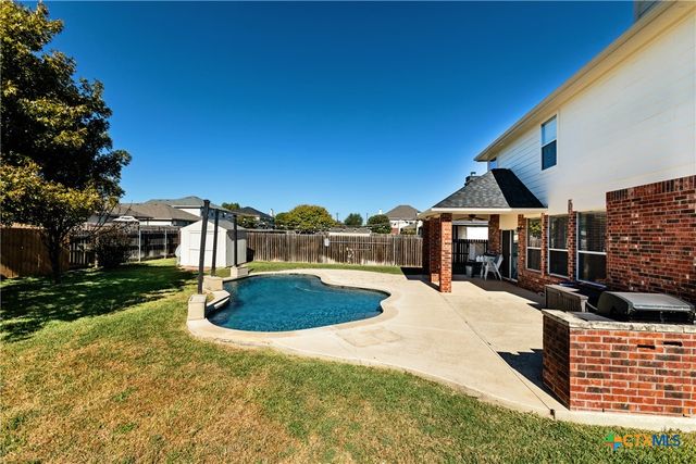 612 Pumpkin Drive, Temple, TX 76502