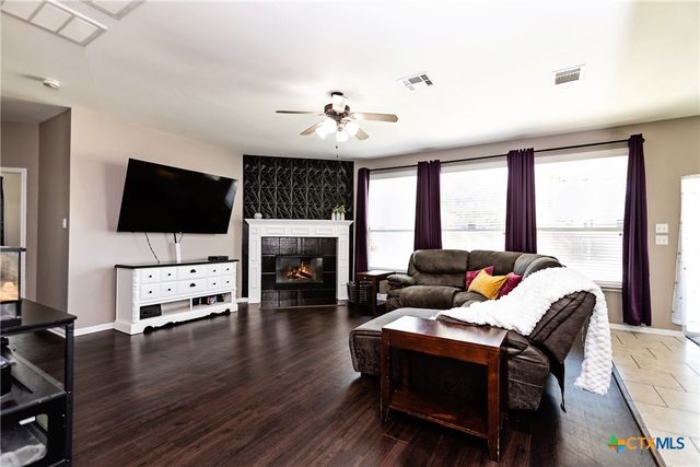 612 Pumpkin Drive, Temple, TX 76502