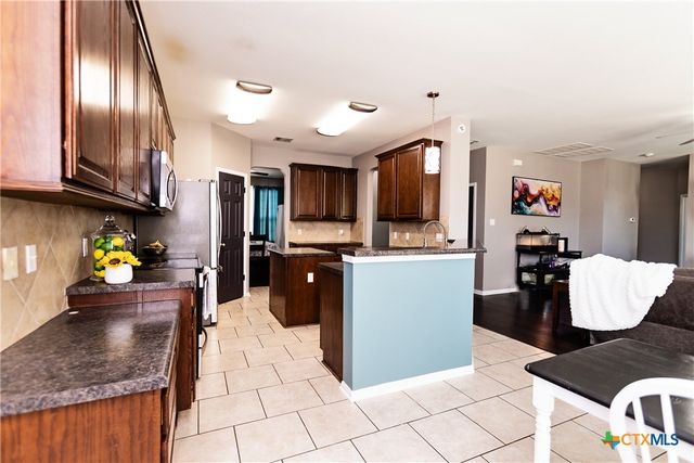 612 Pumpkin Drive, Temple, TX 76502