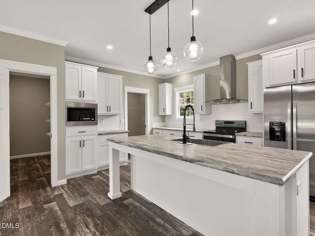 575 Crockers Nub Road, Middlesex, NC 27557