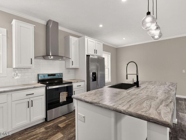 575 Crockers Nub Road, Middlesex, NC 27557