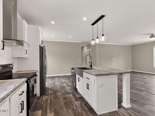 575 Crockers Nub Road, Middlesex, NC 27557