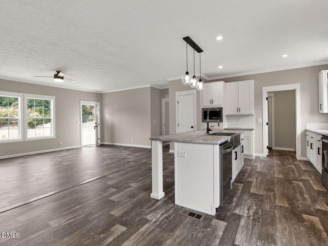 575 Crockers Nub Road, Middlesex, NC 27557
