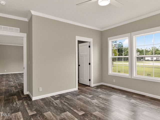 575 Crockers Nub Road, Middlesex, NC 27557