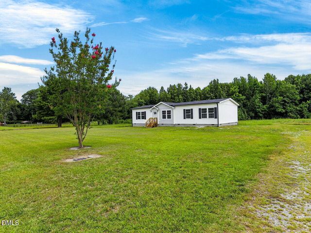 575 Crockers Nub Road, Middlesex, NC 27557