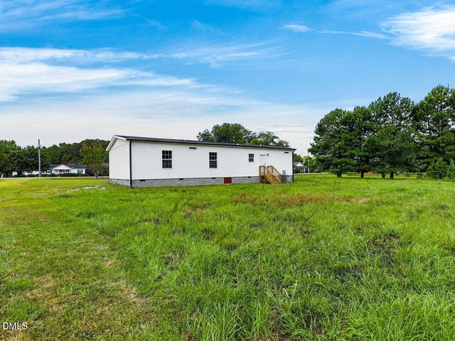 575 Crockers Nub Road, Middlesex, NC 27557