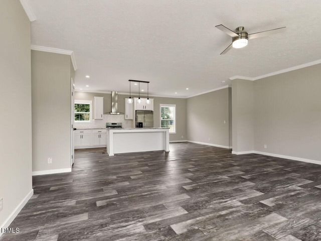 575 Crockers Nub Road, Middlesex, NC 27557