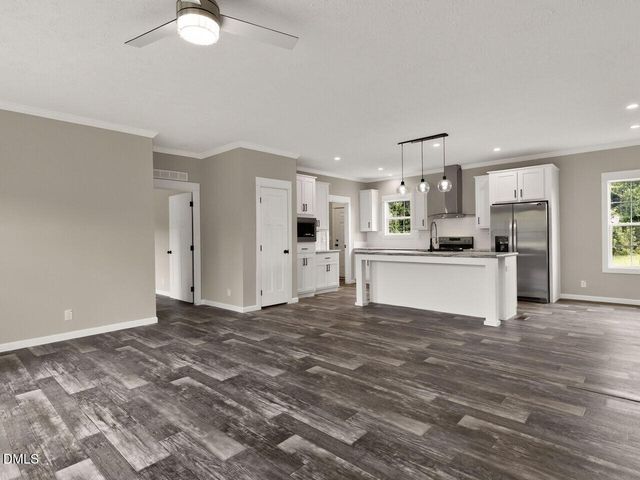 575 Crockers Nub Road, Middlesex, NC 27557