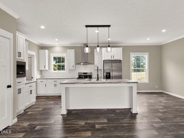 575 Crockers Nub Road, Middlesex, NC 27557
