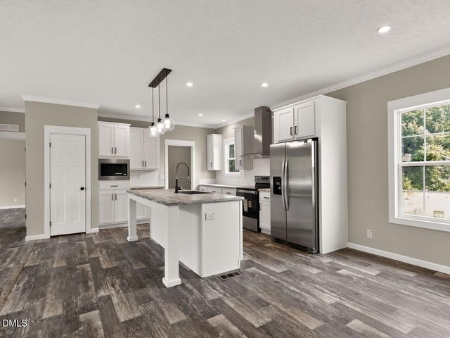 575 Crockers Nub Road, Middlesex, NC 27557