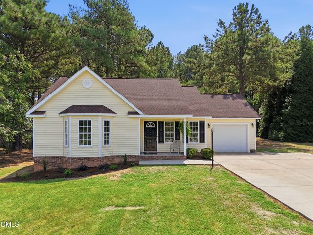 130 Stillmeadow Drive, Louisburg, NC 27549