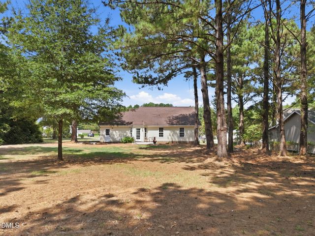 130 Stillmeadow Drive, Louisburg, NC 27549