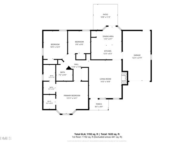 130 Stillmeadow Drive, Louisburg, NC 27549