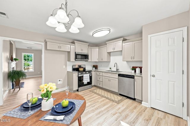 130 Stillmeadow Drive, Louisburg, NC 27549